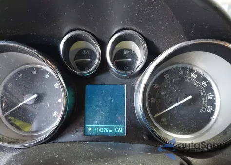 2016 Buick Verano Leather Group z USA, uszkodzony, nr VIN 1G4PS5SK2G4148492